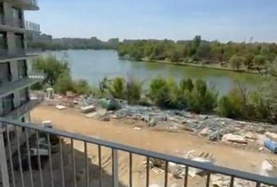 Apartament cu 2 camere în Băneasa - 1