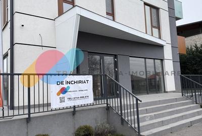 Spațiu comercial, de 83 mp, în Borhanci