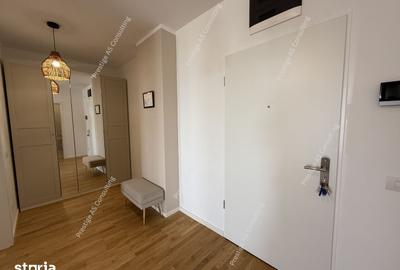 Apartament cu 2 camere, mobilat în Badea Cârțan