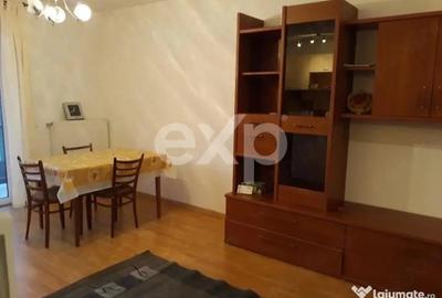 Apartament cu 2 camere semidecomandat în Florești