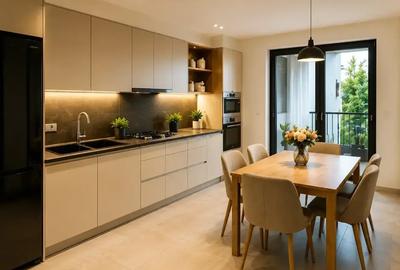 Apartament cu 3 camere decomandat în Theodor Pallady - 3