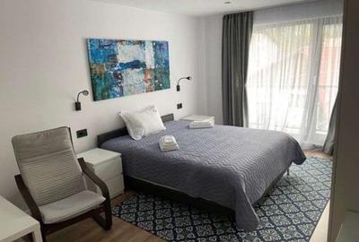 Apartament cu 2 camere decomandat, mobilat în Central - 2