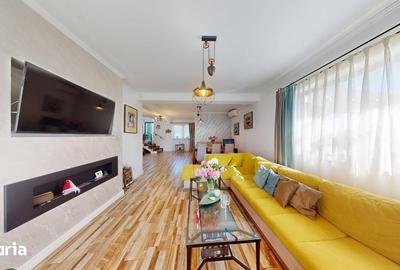 Casă cu 4 camere cu Teren 500 Mp în Central