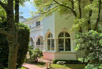 Casă individuală cu 9 camere cu Canalizare în Pipera - 36
