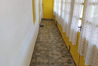 Casă cu 3 camere cu Teren 1000 Mp în Oteștii de Jos - 3