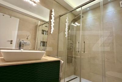 Apartament cu 3 camere semidecomandat, mobilat în Bună Ziua - 7
