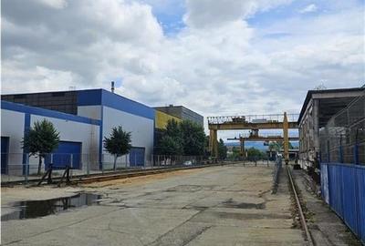 Spațiu industrial, de 5,900 mp, în Industrial - 4