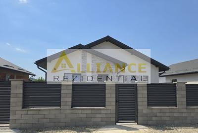 Casă individuală cu 4 camere cu Teren 430 Mp în Berceni