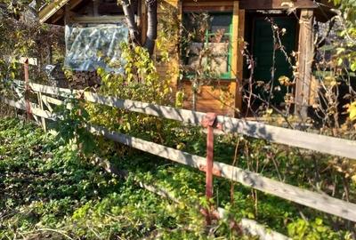 Casă cu 3 camere cu Teren 404 Mp în Măneciu - 13