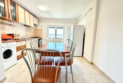 Apartament cu 3 camere în Nord