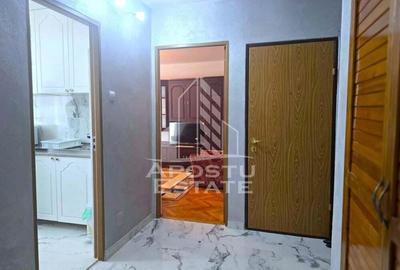 Apartament cu 2 camere decomandat, mobilat în Micălaca - 9
