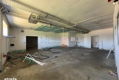 Spațiu comercial, de 234 mp, în Zona industrială - 8