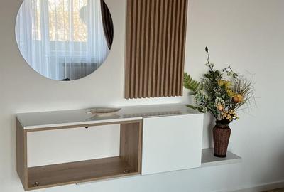 Apartament cu 2 camere decomandat în Exterior Vest