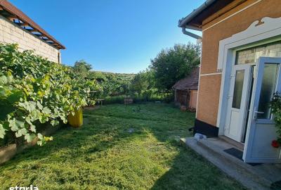 Casă cu 3 camere cu Teren 800 Mp în Slimnic