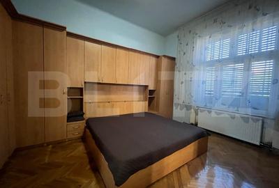 Apartament cu 2 camere semidecomandat, mobilat în Central - 8