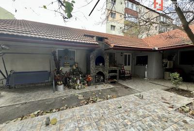 Casă individuală cu 4 camere cu Canalizare în Girocului - 13
