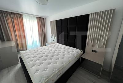 Apartament cu 2 camere semidecomandat, mobilat în Zorilor