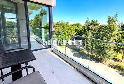 Apartament cu 2 camere semidecomandat în Tomis Nord