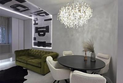 Apartament cu 2 camere decomandat, mobilat în Alexandru cel Bun
