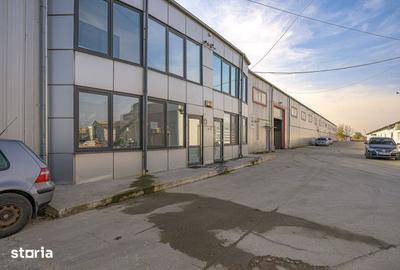 Spațiu comercial, de 1,200 mp, în Central - 3