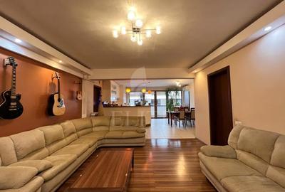 Apartament cu 3 camere semidecomandat, mobilat în Grigorescu