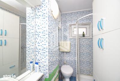 Apartament cu 2 camere semidecomandat în Sud
