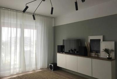 Apartament cu 2 camere decomandat, mobilat în Politehnica