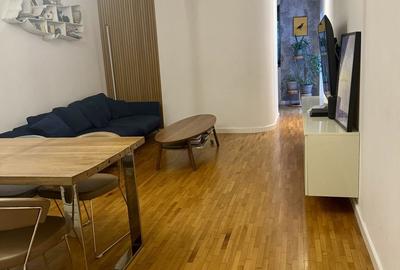 Apartament cu 4 camere, mobilat în Dorobanți - 1
