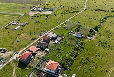 Teren Construcții intravilan de 646 mp, în Moșnița Nouă - 1