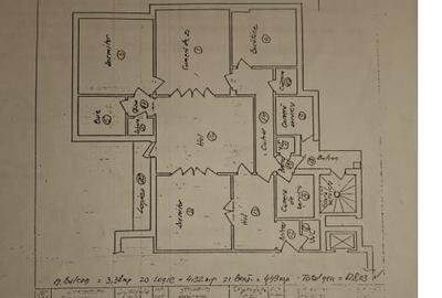 Apartament cu 4 camere circular în Unirii