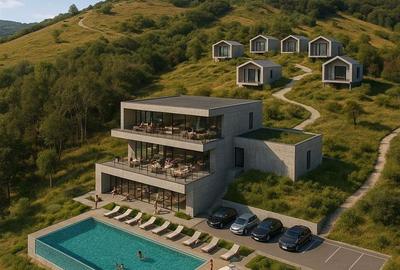 Teren Construcții extravilan de 18100 mp, în Colun - 15
