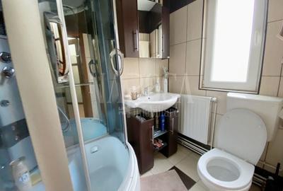 Casă individuală cu 3 camere cu Canalizare în Central - 5