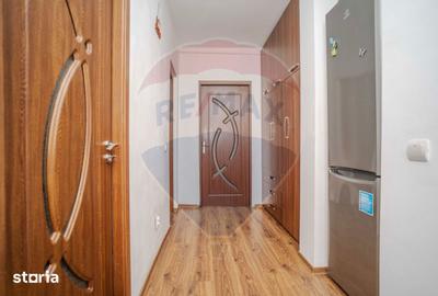 Apartament cu 2 camere semidecomandat, mobilat în Tudor Vladimirescu - 2