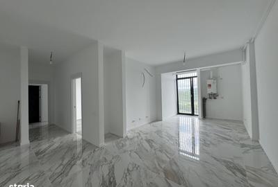 Apartament cu 3 camere semidecomandat în Florești - 1