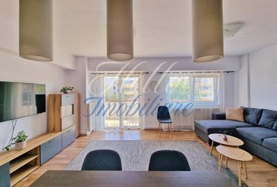 Apartament cu 3 camere în Zorilor