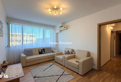 Apartament cu 3 camere decomandat în Iancului