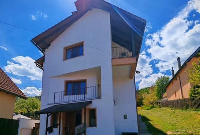Casă individuală cu 6 camere cu Teren 1215 Mp în Exterior Sud - 30