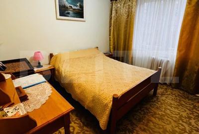 Apartament cu 3 camere, mobilat în Central - 8