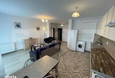 Apartament cu 2 camere semidecomandat în Gheorgheni