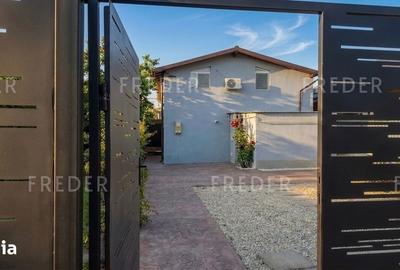 Casă cu 5 camere cu Teren 307.75 Mp în Central