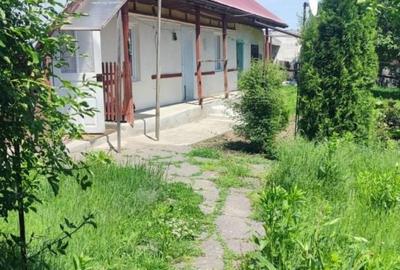 Casă cu 2 camere cu Teren 2000 Mp în Urecheni - 2