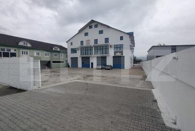 Spațiu comercial, de 1,000 mp, în Năsăud