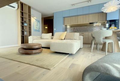 Apartament cu 2 camere decomandat, mobilat în Ultracentral