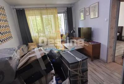 Apartament cu 2 camere semidecomandat în Crângași