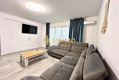 Apartament cu 2 camere decomandat, mobilat în Est