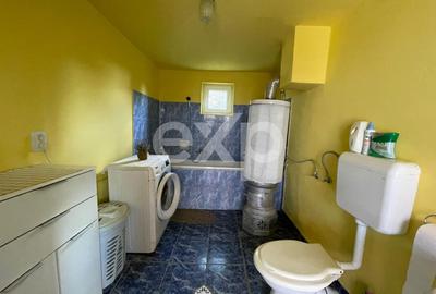Casă individuală cu 3 camere cu Canalizare în Herneacova - 5