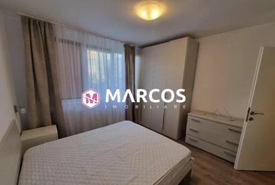 Apartament cu 2 camere semidecomandat în Micro I - 2