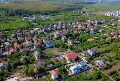 Teren Construcții intravilan de 512 mp, în Băneasa