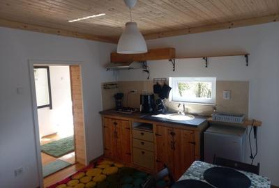 Casă cu 3 camere în Lunca Mare