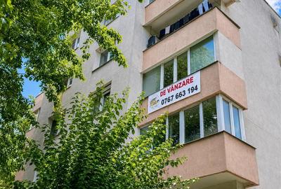 Apartament cu 2 camere decomandat, mobilat în Tudor